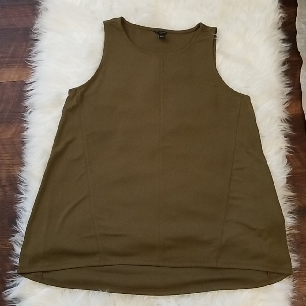 Ann Taylor Shell Tank - Picture 3 of 5